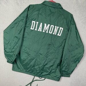 Diamond‎ supply co windbreaker jacket